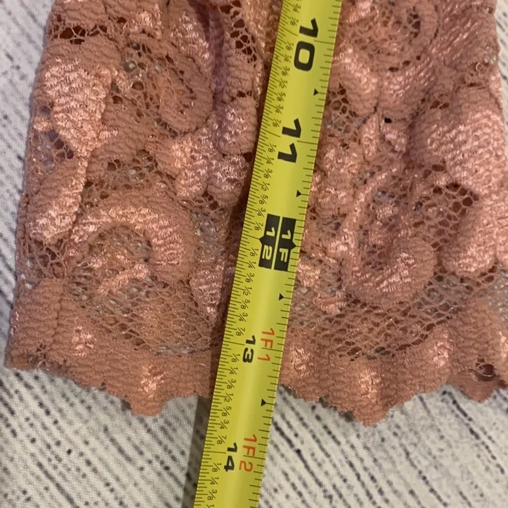 Belle Badgley Mischka Lace Cocktail Dress • Sz 12 • NWT! - Picture 11 of 14
